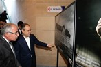 Gençlik ve Spor Bakanı Akif Çağatay Kılıç, Eskişehir'de çeşitli ziyaret ve incelemelerde bulundu.