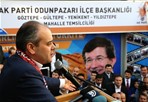 Gençlik ve Spor Bakanı Akif Çağatay Kılıç, AK Parti Eskişehir İl Başkanlığı Mahalle Temsilcilikleri Açılış Töreni'ne katıldı.