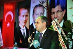 Gençlik ve Spor Bakanı Akif Çağatay Kılıç, Samsun AK Parti Kavak İlçe Kongresi'ne katıldı.