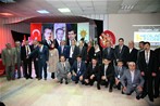 Gençlik ve Spor Bakanı Akif Çağatay Kılıç, Samsun AK Parti Kavak İlçe Kongresi'ne katıldı.