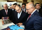 Gençlik ve Spor Bakanı Akif Çağatay Kılıç, Gaziantep Şehit Kamil Kültür ve Kongre Merkezi'nde düzenlenen Türkiye İnovasyon Haftası Gaziantep buluşması etkinliklerine katıldı.