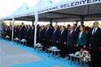 Gençlik ve Spor Bakanı Akif Çağatay Kılıç, Gaziantep Emine – Cuma Uçar İlkokulu ve Ortaokulu açılış törenine katıldı.
