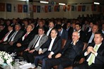 Gençlik ve Spor Bakanı Akif Çağatay Kılıç, AK Parti Vezirköprü İlçe Başkanlığı 5.Olağan Kongresi'ne katıldı.