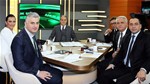 Gençlik ve Spor Bakanı Akif Çağatay Kılıç, Kanal 24 kanalında yayınlanan “Anlık Skor” programı canlı yayınına konuk oldu.