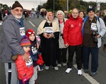 Gençlik ve Spor Bakanı Akif Çağatay Kılıç, Vodafone 36. İstanbul Maratonu'na katıldı.