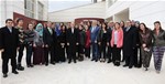 Gençlik ve Spor Bakanı Akif Çağatay Kılıç, Biga Kyk Kız Öğrenci Yurdu'nu ziyaret etti.