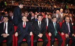 Sayın Başbakanımız Ahmet Davutoğlu ve Gençlik ve Spor Bakanı Akif Çağatay Kılıç, İstanbul Kongre Merkezi'nde düzenlenen Türkiye İnovasyon Haftası İstanbul Etkinliği'ne katıldı.