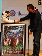 Gençlik ve Spor Bakanı Akif Çağatay Kılıç, KASAD-D tarafından İstanbul CRR Konser Salonu'nda düzenlenen Elimi Tutar Mısın? Sempozyumu'na katıldı.