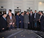 Sayın Cumhurbaşkanımız Recep Tayyip Erdoğan ve Gençlik ve Spor Bakanı Akif Çağatay Kılıç, Türkiye İnovasyon Haftası İstanbul Etkinliği kapanış törenine katıldı.
