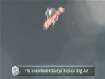 FIS Snowboard Dünya Kupası Big Air