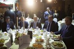 Gençlik ve Spor Bakanı Akif Çağatay Kılıç, Antalya'da düzenlenen MHK Kış Semineri'nde 2015 yılında FIFA kokartı taşımaya hak kazanan 30 hakeme kokart takma törenine katıldı.