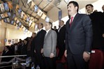 Gençlik ve Spor Bakanı Çağatay Kılıç, Ardahan'da düzenlenen AK Parti Ardahan 5. Olağan İl Kongresi'ne katıldı.