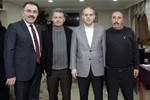 Gençlik ve Spor Bakanı Akif Çağatay Kılıç, Erzurum'un Oltu İlçesi'ni ziyaret etti.
