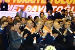 Gençlik ve Spor Bakanı Akif Çağatay Kılıç, Ak Parti Antalya Kadın Kolları Kongresi'ne katıldı.