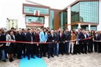 Gençlik ve Spor Bakanı Akif Çağatay Kılıç, Antalya Elmalılı Hamdi Yazır Öğrenci Yurdu'nun açılış törenine katıldı.