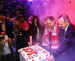 Gençlik ve Spor Bakanı Akif Çağatay Kılıç, Samsun Dernekleri Federasyonu 10. Yıl kutlama programı ve Samsun Şöleni etkinliğine katıldı.