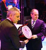 Gençlik ve Spor Bakanı Akif Çağatay Kılıç, Samsun Dernekleri Federasyonu 10. Yıl kutlama programı ve Samsun Şöleni etkinliğine katıldı.