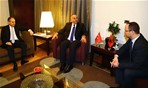 Gençlik ve Spor Bakanı Akif Çağatay Kılıç, Güneydoğu Avrupa Ülkeleri (GDAÜ) Arnavutluk Dönem Başkanı Arnavutluk Dışişleri Bakanı Ditmir Bushati ile görüşme gerçekleştirdi.