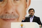 Başbakan Ahmet Davutoğlu ile Gençlik ve Spor Bakanı Akif Çağatay Kılıç, AK Parti Ankara İl Gençlik Kolları 4. Olağan Kongresi'ne katıldı.