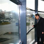 Gençlik ve Spor Bakanı Akif Çağatay Kılıç, Samsun Atakum Gençlik Merkezi'ni ziyaret etti.