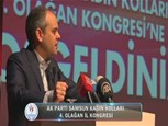 AK Parti Samsun Kadın Kolları 4. Olağan İl Kongresi
