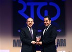 Gençlik ve Spor Bakanı Akif Çağatay Kılıç, Radyo Televizyon Gazeteciler Derneği (RTGD) Medya Oscarları Ödül Töreni'ne katıldı.