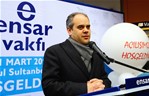 Gençlik ve Spor Bakanı Akif Çağatay Kılıç, Ensar Vakfı Sultanbeyli Şubesi açılışına katıldı.