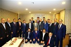 Gençlik ve Spor Bakanı Akif Çağatay Kılıç, Ensar Vakfı Sultanbeyli Şubesi açılışına katıldı.