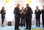 Gençlik ve Spor Bakanı Akif Çağatay Kılıç, Türkiye Haber Kameramanları Derneği'nin düzenlediği 20. Zoom Ödül Töreni'ne katıldı.