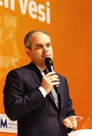 Gençlik ve Spor Bakanı Akif Çağatay Kılıç, Yıldız Teknik Üniversitesi'nin düzenlediği 3. Genç Türkiye Zirvesi’ne katıldı.