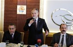 Gençlik ve Spor Bakanı Akif Çağatay Kılıç, Samsun Atakum ilçesinde bazı STK temsilcileri ve muhtarlarla kahvaltı programında bir araya geldi.