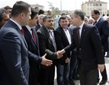 Gençlik ve Spor Bakanı Akif Çağatay Kılıç, Samsun Kavak Seçim Koordinasyon Merkezi (SKM) Bürosu Açılışı’na katıldı.