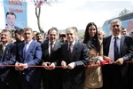 Gençlik ve Spor Bakanı Akif Çağatay Kılıç, Samsun Kavak Seçim Koordinasyon Merkezi (SKM) Bürosu Açılışı’na katıldı.