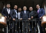 Gençlik ve Spor Bakanı Akif Çağatay Kılıç, Samsun İlkadım Acem Tekkesi'ni ziyaret etti.