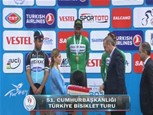 51. Cumhurbaşkanlığı Türkiye Bisiklet Turu Sona Erdi