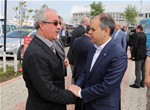Gençlik ve Spor Bakanı Akif Çağatay Kılıç, Samsun Belediye Başkanı, Tekkeköy İlçe Başkanı ve Muhtarlarla kahvaltı programında bir araya geldi.