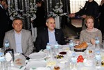 Gençlik ve Spor Bakanı Akif Çağatay Kılıç, Konya Beyşehir'de Belediye Başkanı, İl Başkanı, Kadın Kolları, Gençlik Kolları, İlçe Teşkilatlarının katılımı ile düzenlenen kahvaltı programına katıldı.