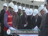 Sivas Stadyumu İncelemesi
