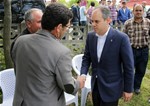 Gençlik ve Spor Bakanı Akif Çağatay Kılıç, Samsun Terme İlçesi Şeyhli Mahallesi'nde düzenlenen mevlid programına katıldı.