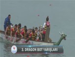 3. Dragon Bot Yarışları, Fener Alayı ve Gençlik Festivali Yürüyüşü