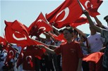 19 Mayıs Atatürk’ü Anma Gençlik ve Spor Bayramı dolasıyla Anıttepe'de etkinlikler gerçekleştirildi.