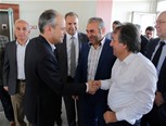 Gençlik ve Spor Bakanı Akif Çağatay Kılıç, Samsun Sanayi ve Ticaret Odası tarafından düzenlenen kahvaltı programına katıldı.