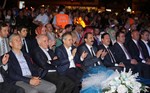 Gençlik ve Spor Bakanı Akif Çağatay Kılıç, Samsun Cumhuriyet Meydanı'nda düzenlenen “Gençlik Üstadı Anıyor” Necip Fazıl Kısakürek Anma Etkinliğine katıldı.