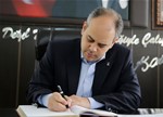 Gençlik ve Spor Bakanı Akif Çağatay Kılıç, Samsun'un Ayvacık İlçesi Belediye Başkanlığı'nı ziyaret etti.
