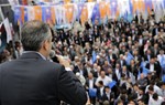 Gençlik ve Spor Bakanı Akif Çağatay Kılıç, Ak Parti Havza İlçe mitingine katıldı.