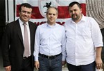 Gençlik ve Spor Bakanı Akif Çağatay Kılıç, Samsun'un Atakum İlçesi'nde esnaf ziyaretinde bulundu.