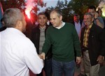 Gençlik ve Spor Bakanı Akif Çağatay Kılıç, Samsun'un 780 Rakımlı Gökçepınar Mahallesi'nde gençlerle bir araya geldi.