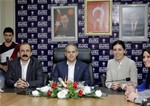 Gençlik ve Spor Bakanı Akif Çağatay Kılıç, Ak Parti Bafra İlçe Başkanlığı'nı ziyaret etti.