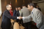 Gençlik ve Spor Bakanı Akif Çağatay Kılıç, TSYD Genel Başkanı ve TSYD Ankara Şubesi Yönetim Kurulu Üyelerini makamında kabul etti.