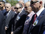 Gençlik ve Spor Bakanı Sayın Akif Çağatay Kılıç, Samsun'un Bafra İlçesi'nde düzenlenen şehit polis memuru Oktay Uçar’ın cenaze törenine katıldı.